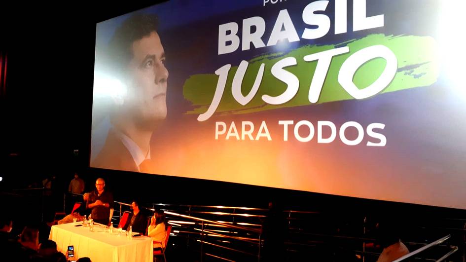 Tentativa bolsonarista de constranger Moro no Piauí reflete preocupação com o avanço da campanha